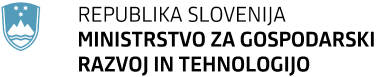 Ministrstvo za gospodarski razvoj in tehologijo